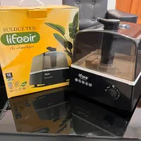 بخور سرد اولتراسونیک ۶ لیتری با گارانتی ۱۶ ماهه