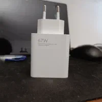 شارژر 67 وات رو کارتنی