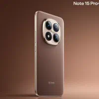 گوشی نوت 15 پرو پلاس 5G