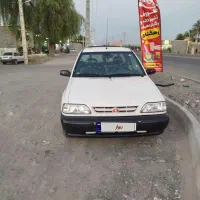 پراید وانت خشک