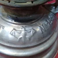 چراغ فانوس نفتی آلمانی