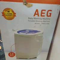 مینی واش AEG