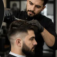 آموزش صفر تا صد آرایشگری مردانه