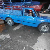 نیسان وانت مدل ۸۸