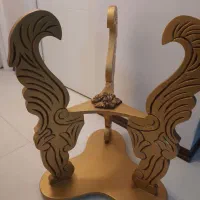 دو عدد پایه میز