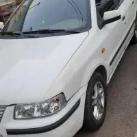 فروش ماشین سمند ال ایکس