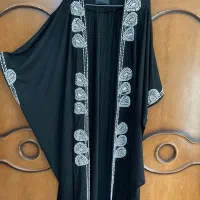 عبا مشکی