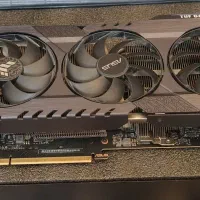 کارت گرافیک  ۳۰۸۰  asus tuf