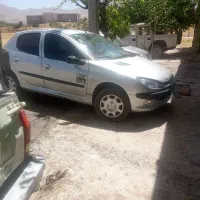 پژو 206مدل 1384 فرانسوی