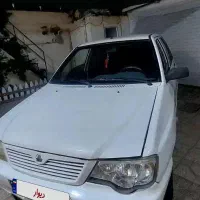 پراید ۱۱۱ مدل ۹۱