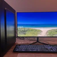 3 عدد مانیتور