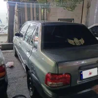 پراید 87 دو گانه کارخانه