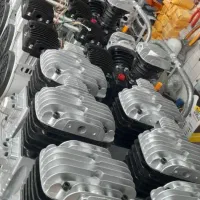 سیلندر پمپ باد و کمپرسور باد