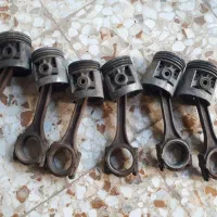 پیستون و شاتون پاترول ۶سیلندر  استاندارد