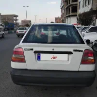 پراید ۱۴۱مدل ۸۵