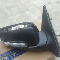آینه تاشو برقی با گرمکن سمت راننده ایساکویی