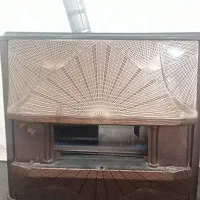 بخاری گازی سالم