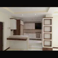 ۶۸ متر ۲ خواب با آسانسور و انباری و بالکن