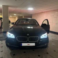 بی ام و ۵۲۸  مدل ۲۰۱۳ ۳ کلید ( تک برگ) ۲۰۱۴