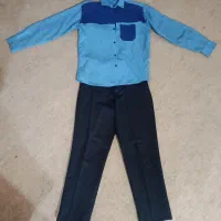 لباس فرم پسرانه دوره اول متوسطه