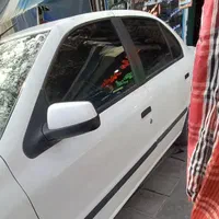 شیشه دودی چهار درب فقط ۴۰۰ هزار تومان