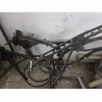 شاسی سالم روان و پرواز