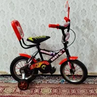 دوچرخه سایز 12 در حد نو