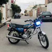 کثیر بهرو 125