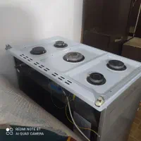 گاز هود درحد نو