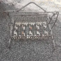 گهواره عروسک اهنی