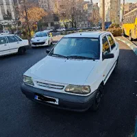 پراید ۱۳۱ مدل ۹۸ نقد واقساط
