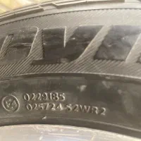 رینگ و لاستیک سایز ۱۸
