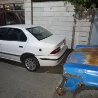 سمند ای اف سون دوگانه