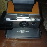 دوربین عکاسی پولاراید خود چاپ کلکسیونی استثنایی