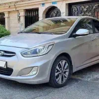 هیوندای اکسنت مدل ۹۷ فنی عالی و کم کارکرد