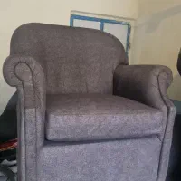 مبل دسته خلبانی و راحتی