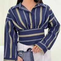 شومیز ساعت شنی(ویژه خاص پسندها) شلوار ست