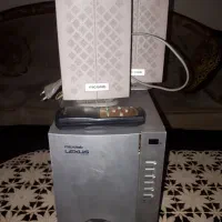 میکرولب ودستگاه سینما خانگی