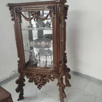 بوفه چوبی