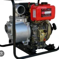 موتور اب دیزل چهار اینچ