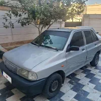 پراید صبا مدل 86