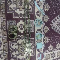 بدلیجات و انگشتر