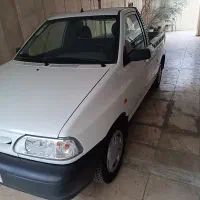 پراید وانت ۴۰۳ بی خط و خش ۱۱ تا کار
