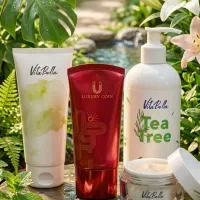 پکیج ویژه مراقبت تابستانه/ضدآفتاب،آبرسان وشوینده ​