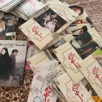 مجموعه سی دی های سریال  شهرزاد و  فبالم های ایرانی
