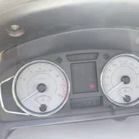 پژو پارسxu7 دوگانه سوز کارخانه