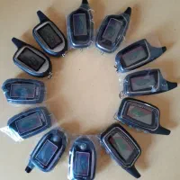 تعمیر و تهیه ریموت دزدگیر و پارکینگ