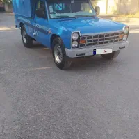 سلا م نیسان مدل 403بدون رنگ بدون خط وخش