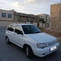 پراید 111 در حد صفر استثنایی