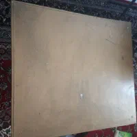 میز تحریر چوبی